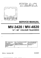 Teac MV-3420-Service-Manual 